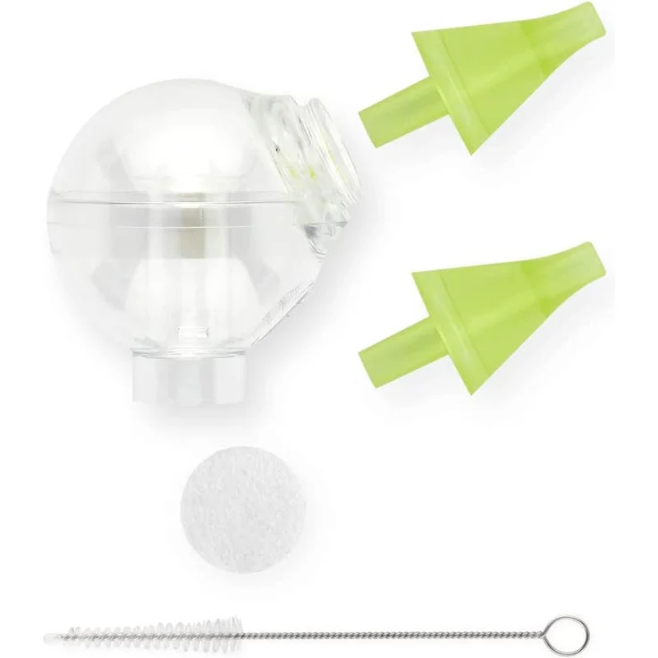nosiboo Go Accessory Set Green – Bild 2
