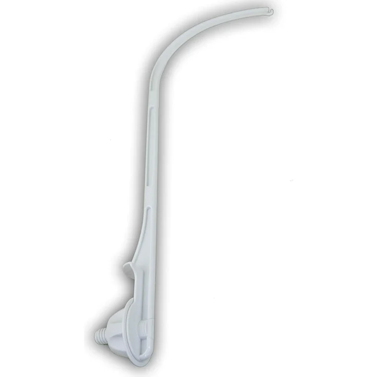 Niermann Standby 3491 Mobilehalter zum Schrauben, mit Spieluhr, weiß, 200 g – Bild 6