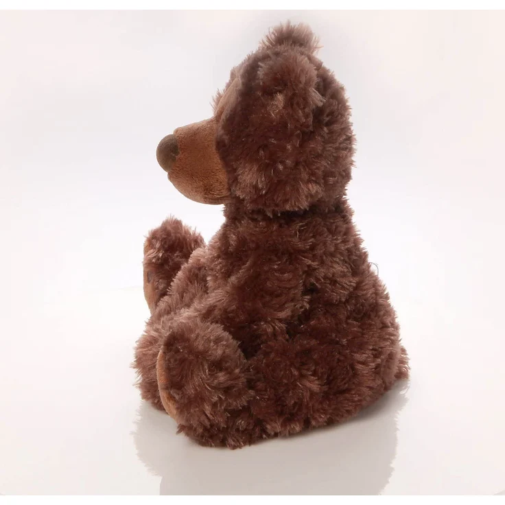 Enesco 320046 Gund Plüsch Bär Philbin 33 cm schokoladenbraun – Bild 7