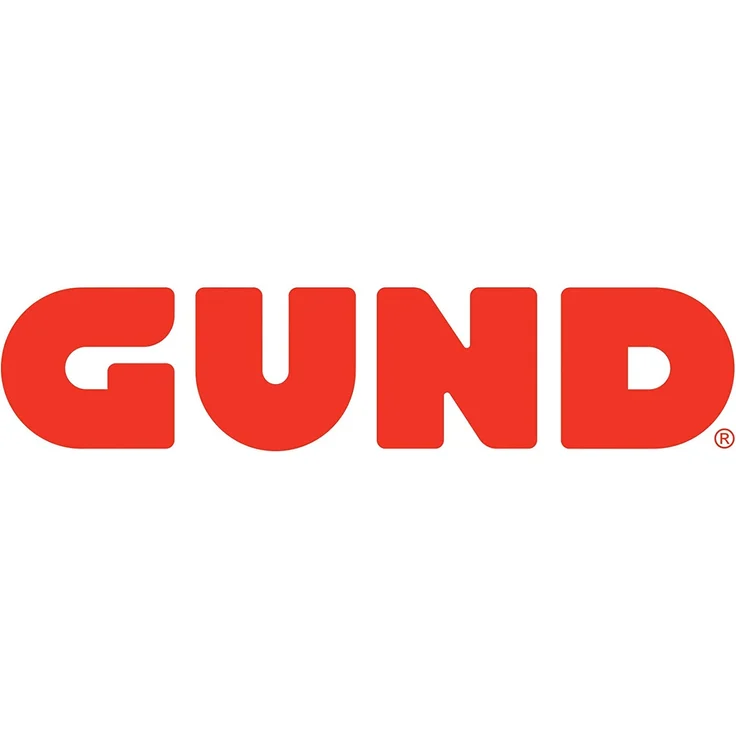 Enesco 320046 Gund Plüsch Bär Philbin 33 cm schokoladenbraun – Bild 6