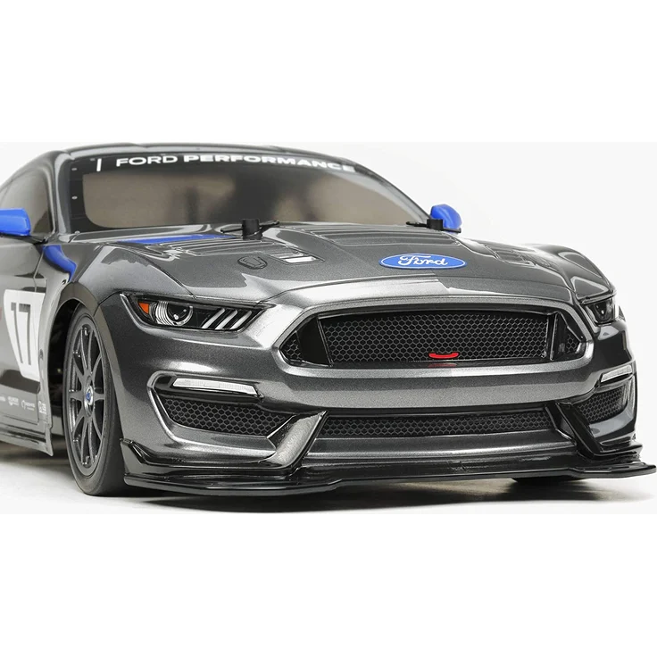 Tamiya 58664 1:10 RC Ford Mustang GT4 TT-02 - Preisvergleich – Bild 5