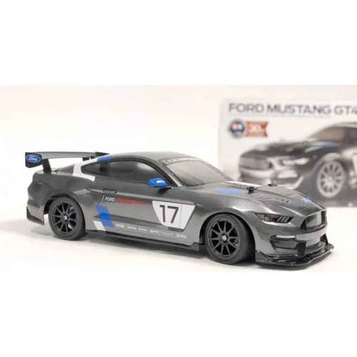 Tamiya 58664 1:10 RC Ford Mustang GT4 TT-02 - Preisvergleich – Bild 6