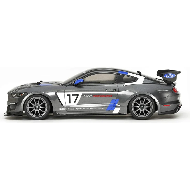 Tamiya 58664 1:10 RC Ford Mustang GT4 TT-02 - Preisvergleich – Bild 3