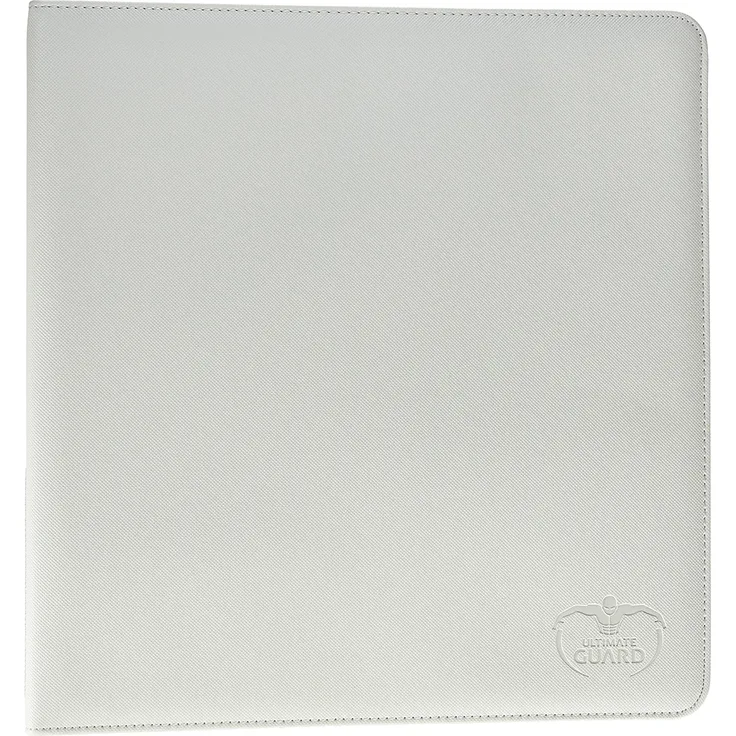 Ultimate Guard UGD010618 - Supreme Collector´s Album 3-Ring XenoSkin, weiß