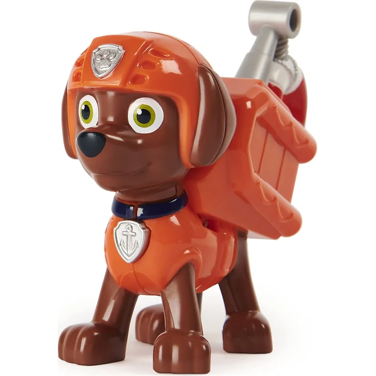 PAW Patrol 6022626 - Action Pack Pup Figuren - sortiert- Zufallsauswahl des Charakters - einzeln erhältlich – Bild 3
