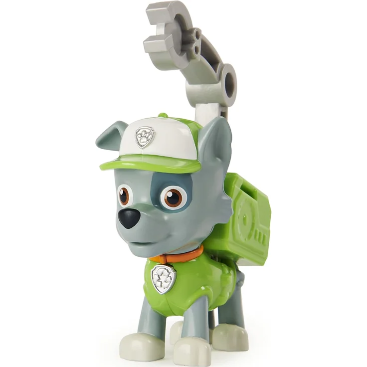 PAW Patrol 6022626 - Action Pack Pup Figuren - sortiert- Zufallsauswahl des Charakters - einzeln erhältlich – Bild 4