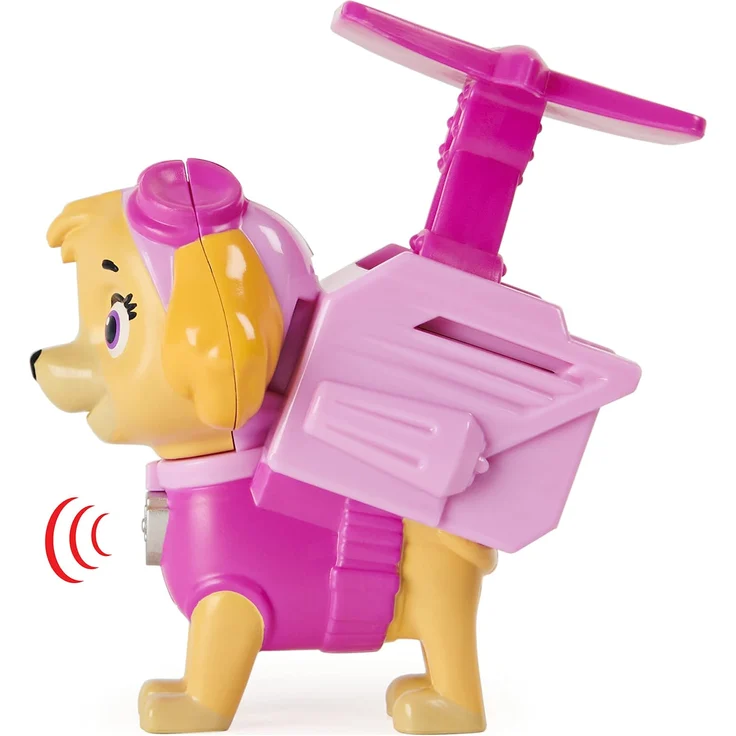 PAW Patrol 6022626 - Action Pack Pup Figuren - sortiert- Zufallsauswahl des Charakters - einzeln erhältlich – Bild 5