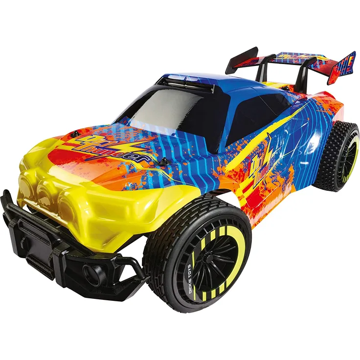 RC Dirt Thunder RTR