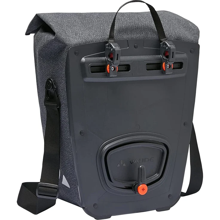 Vaude Fahradtasche ReCycle Pro Single, black, - – Bild 2