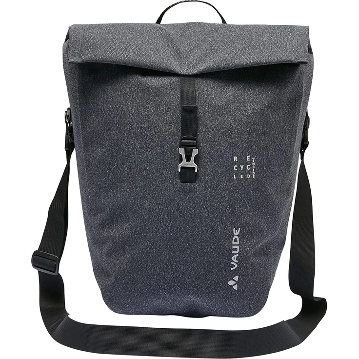 Vaude Fahradtasche ReCycle Pro Single, black, - – Bild 1