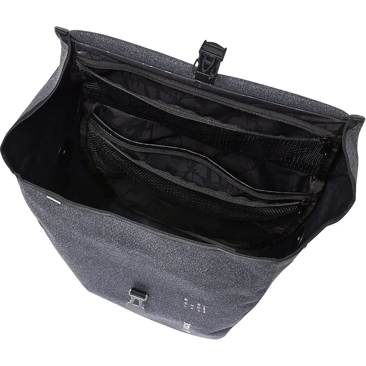 Vaude Fahradtasche ReCycle Pro Single, black, - – Bild 3