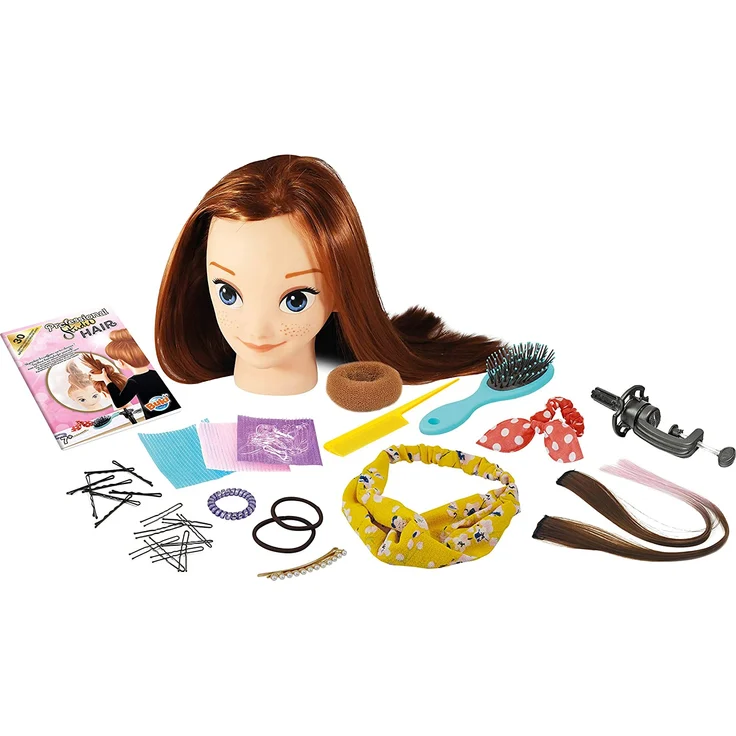 BUKI 5422 - Professional Studio Hair - Frisierköpfe – Bild 10