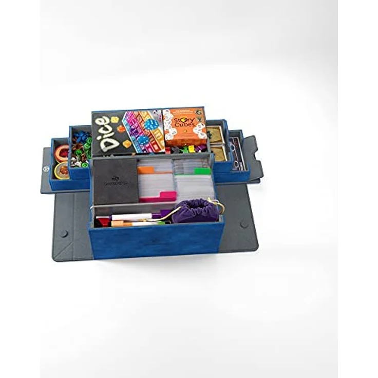 Games' Lair 600+ Blau - Preisvergleich – Bild 4