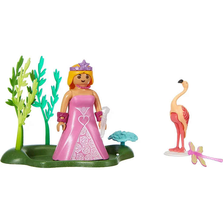 PLAYMOBIL Special Plus 70247 Prinzessin am Teich, ab 4 Jahren – Bild 1