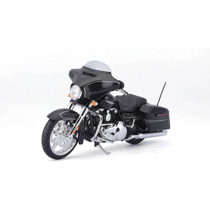 Maisto MI 32328 HD Motorcycles 2015 Street Glide 1:12 – Bild 1