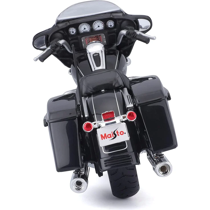 Maisto MI 32328 HD Motorcycles 2015 Street Glide 1:12 – Bild 3