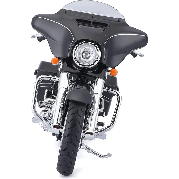 Maisto MI 32328 HD Motorcycles 2015 Street Glide 1:12 – Bild 2