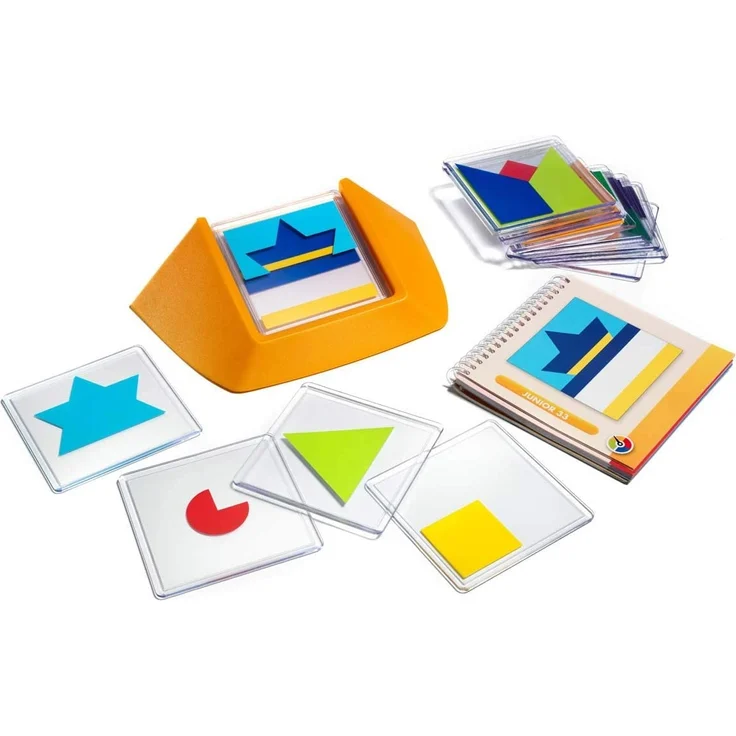 SMART GAMES - Farbcode – Bild 4