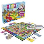 Hasbro Familienspiel Spiel das Lebens