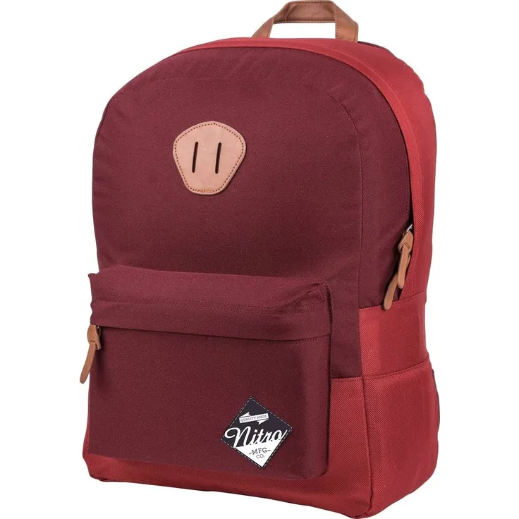 nitro Rucksack Urban Classic Chili
