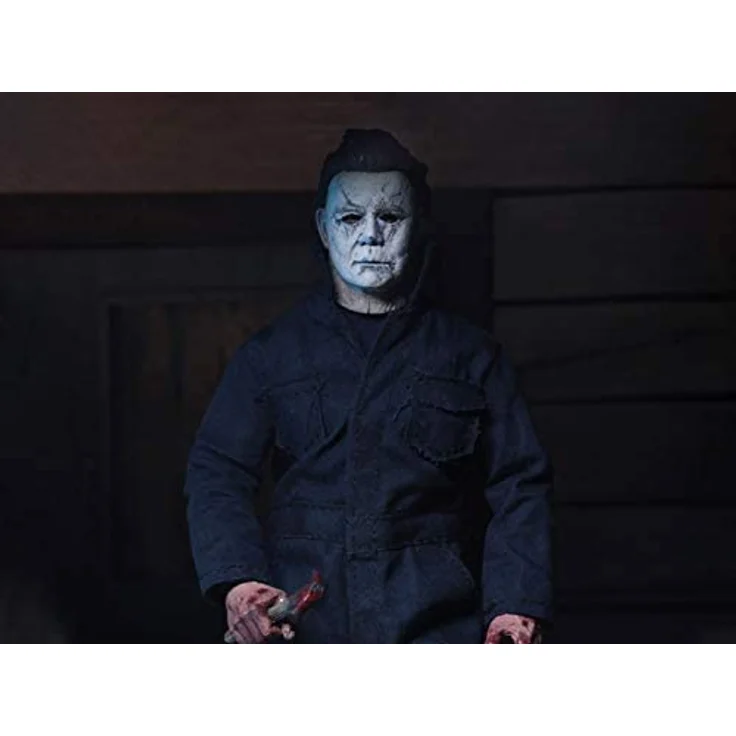 Halloween 2018 Michael Myers Retro Actionfigur 20 cm – Bild 3