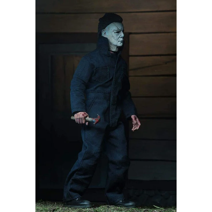 Halloween 2018 Michael Myers Retro Actionfigur 20 cm – Bild 2