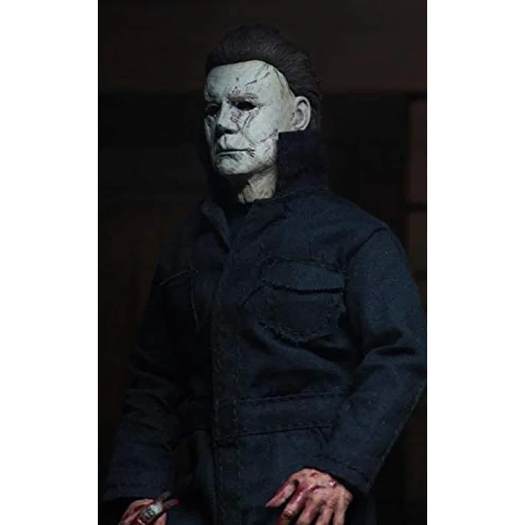 Halloween 2018 Michael Myers Retro Actionfigur 20 cm – Bild 4