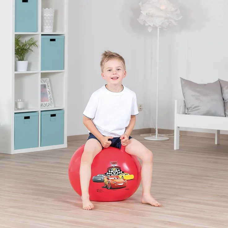 John 59541 - 59541 Disney Cars 3 Hopper Ball, Kinderkugel – Bild 7