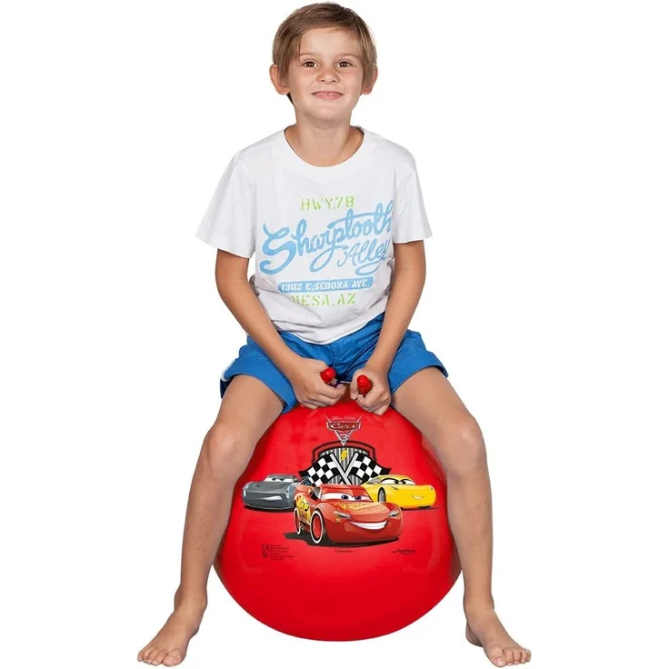 John 59541 - 59541 Disney Cars 3 Hopper Ball, Kinderkugel – Bild 5