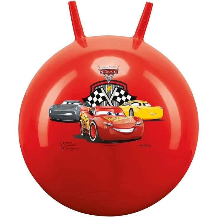 John 59541 - 59541 Disney Cars 3 Hopper Ball, Kinderkugel – Bild 1