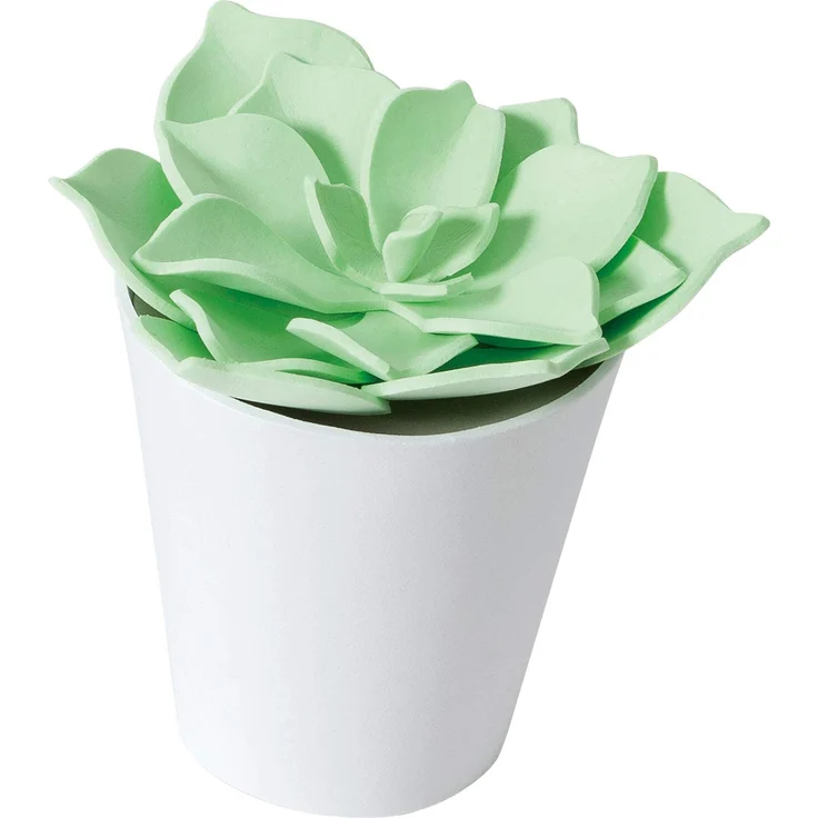 folia 231095 - Moosgummi Pastell, 2 mm, ca. 20 x 29 cm, 10 Bögen, sortiert in 10 Pastellfarben, nicht selbstklebend - ideal für vielseitige Bastelarbeiten – Bild 6