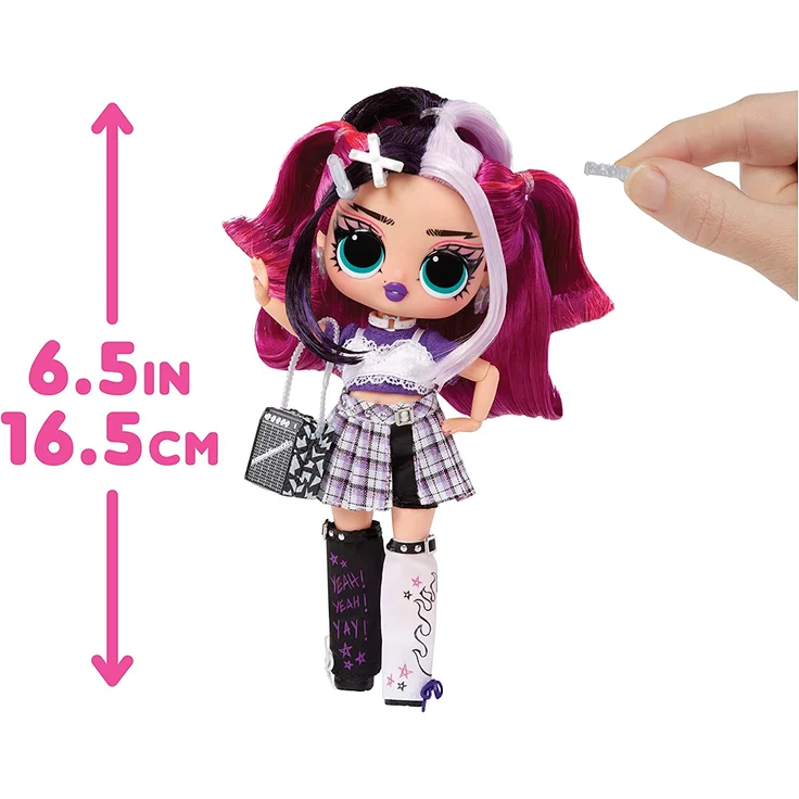 L. O. L. Surprise Tweens S4 Doll- Jenny Rox – Bild 4