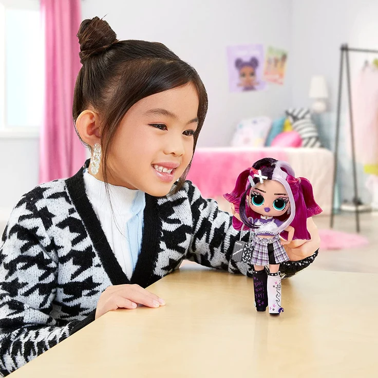 L. O. L. Surprise Tweens S4 Doll- Jenny Rox – Bild 3