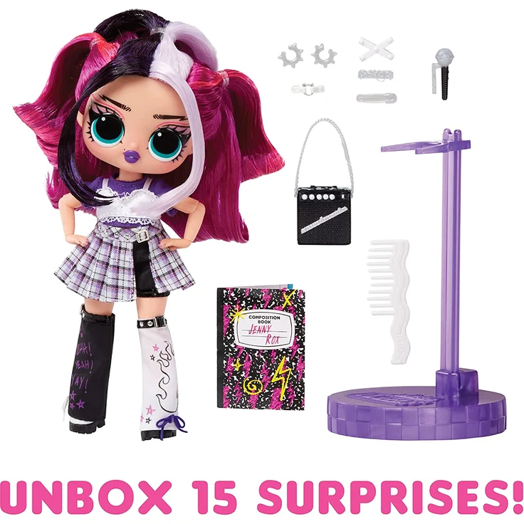 L. O. L. Surprise Tweens S4 Doll- Jenny Rox – Bild 2