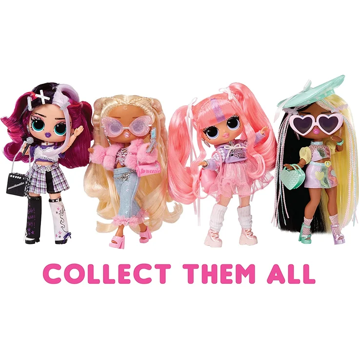 L. O. L. Surprise Tweens S4 Doll- Jenny Rox – Bild 5