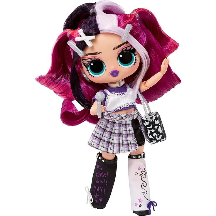 L. O. L. Surprise Tweens S4 Doll- Jenny Rox
