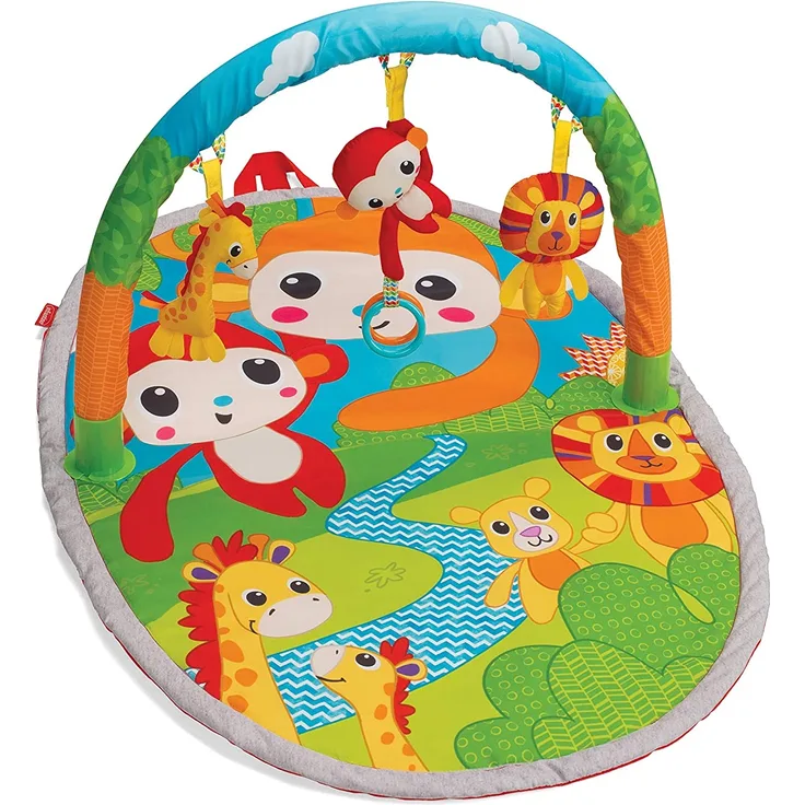 B-Kids Infantino Set of the first 11-piece toys