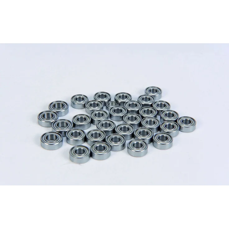 Carson 500904053 - Kugellagersatz Scania/Man TGX 3A, 2 Stück – Bild 1