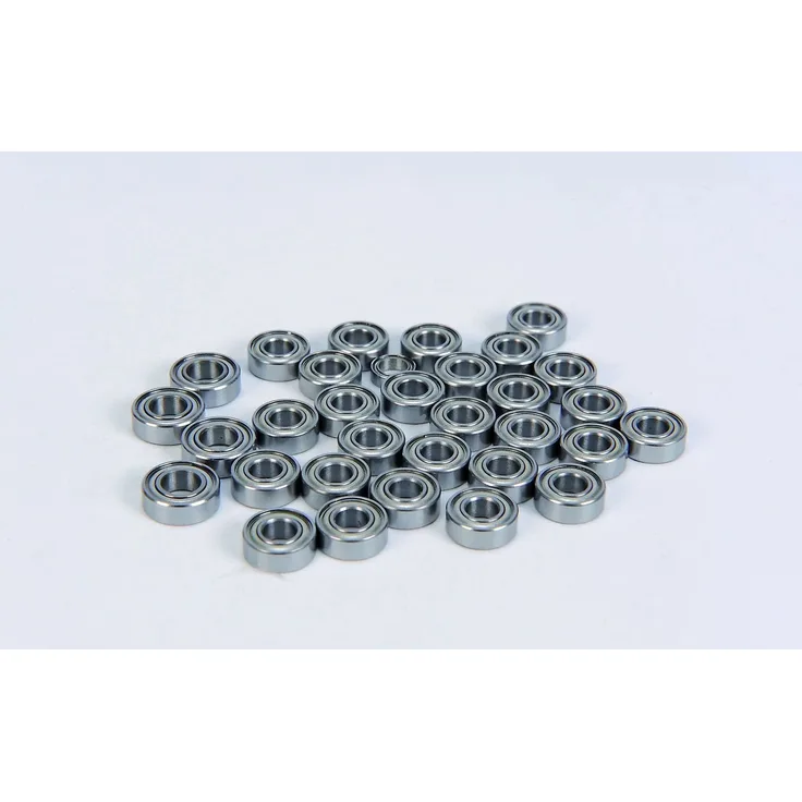 Carson 500904053 - Kugellagersatz Scania/Man TGX 3A, 2 Stück