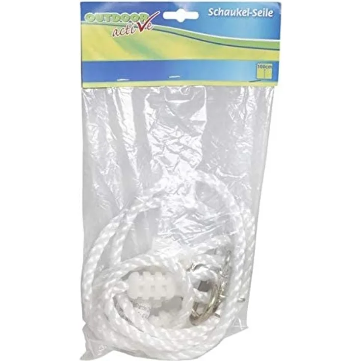 Outdoor active Ersatzseil Verlängerung, 100 cm, PE