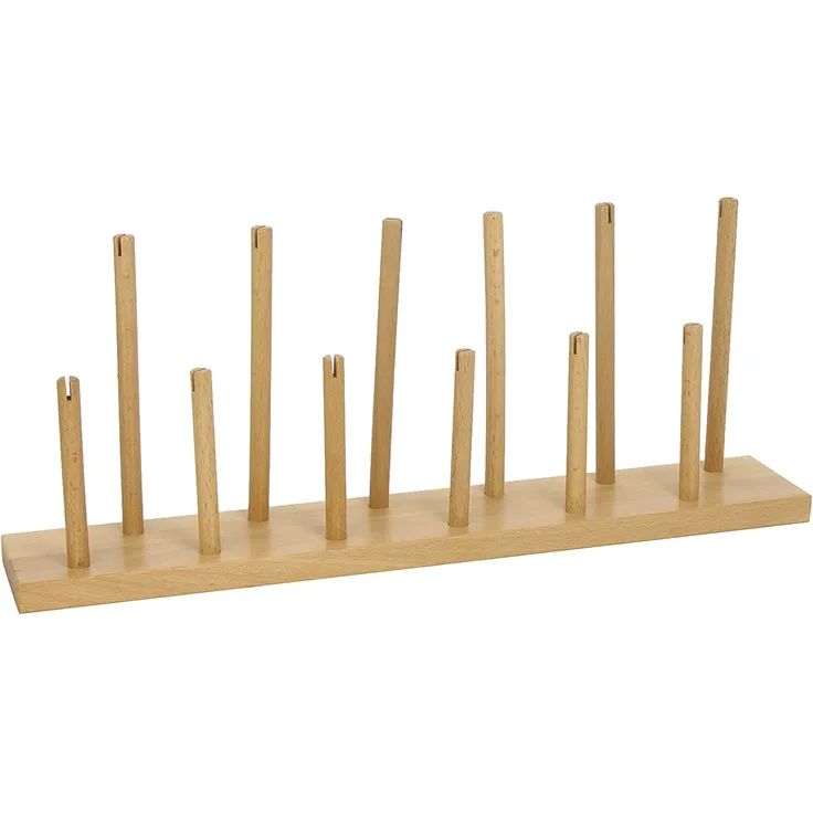 Goki - Display für Fingerpuppen - Puppenständer