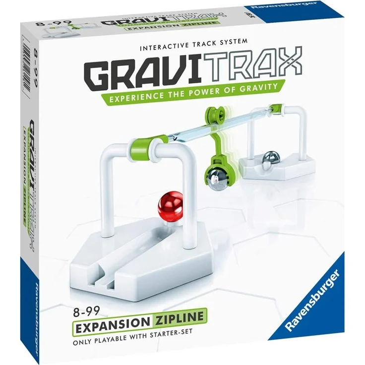 Ravensburger GraviTrax Zipline – Bild 3