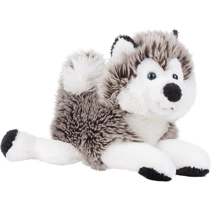 Rudolph Schaffer Plüsch-Husky, 18 cm