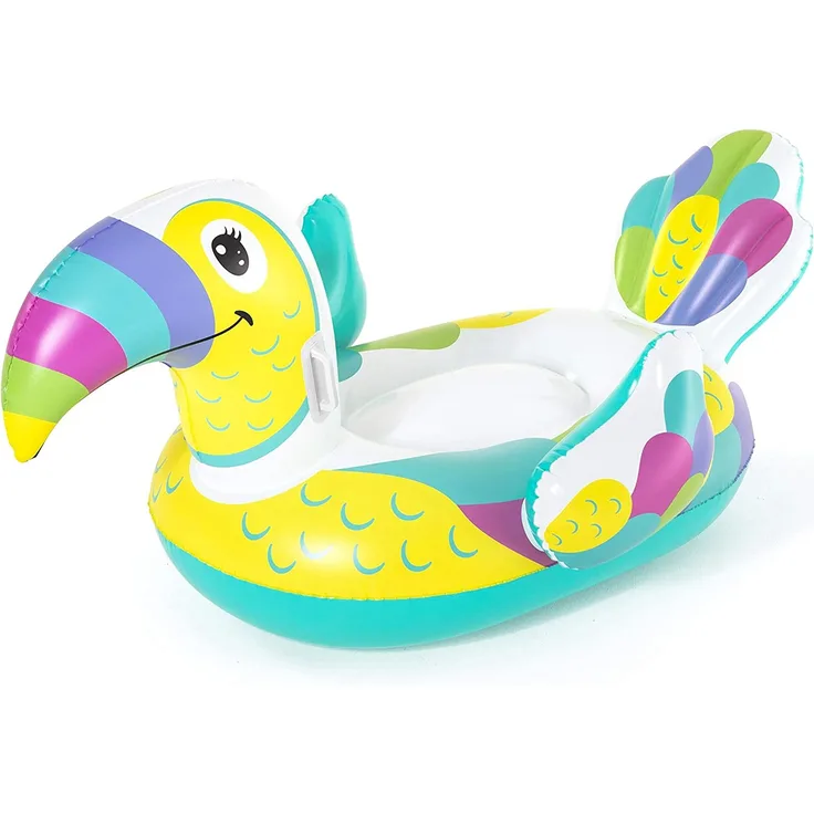 für Kinder Pool Schwimmtier Toucan für Kinder oder Erwachsene - Preisvergleich