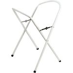 Baby-Badewannenständer und Schlauch (0-6 Monate)