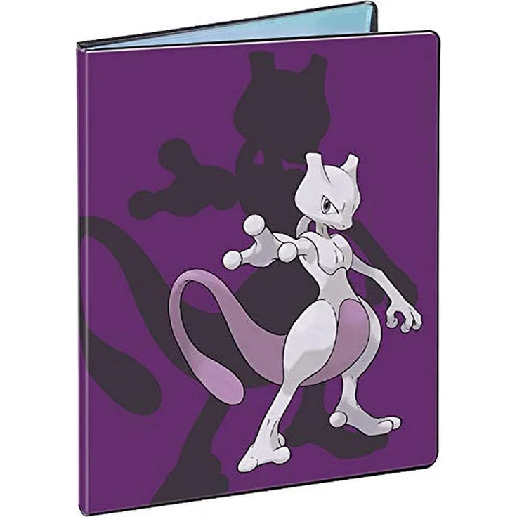 Ultra Pro Pokémon Mewtwo 2020 9-Pocket Portfolio – Bild 1