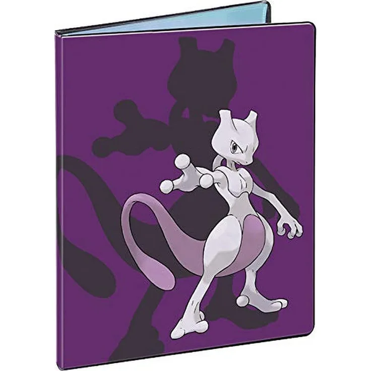 Ultra Pro Pokémon Mewtwo 2020 9-Pocket Portfolio