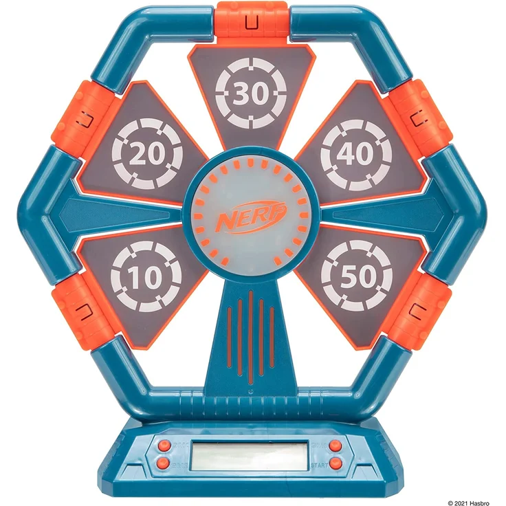 NERF - Digitale Klapp-Zielscheibe - Preisvergleich – Bild 3