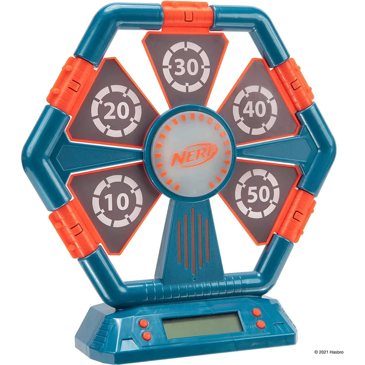 NERF - Digitale Klapp-Zielscheibe - Preisvergleich – Bild 5