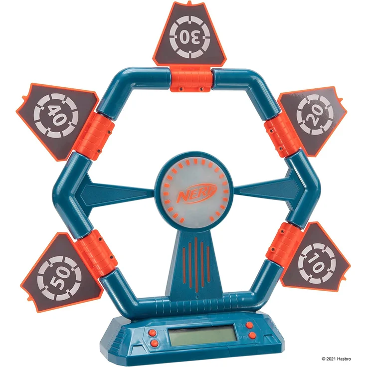 NERF - Digitale Klapp-Zielscheibe - Preisvergleich – Bild 4